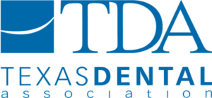 TDA Texas Dental Association Logo