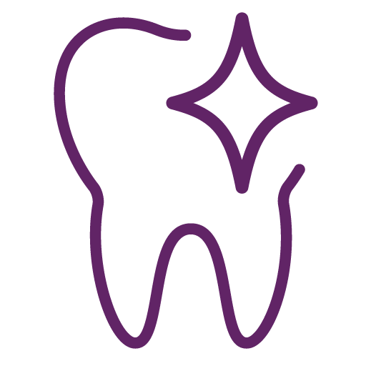 Zoom Teeth Whitening Icon